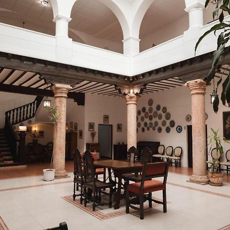 Casa De Los Acacio Сан Клементе Екстериор снимка