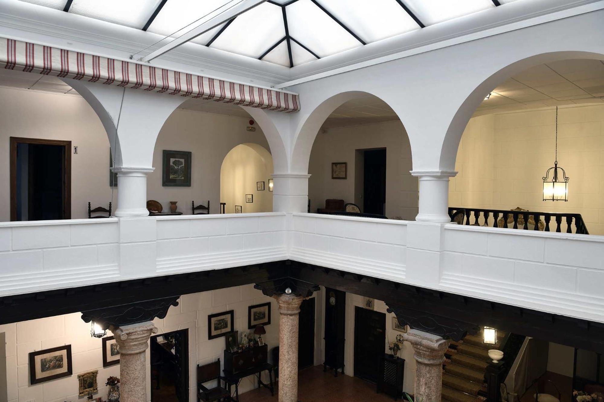 Casa De Los Acacio Сан Клементе Екстериор снимка