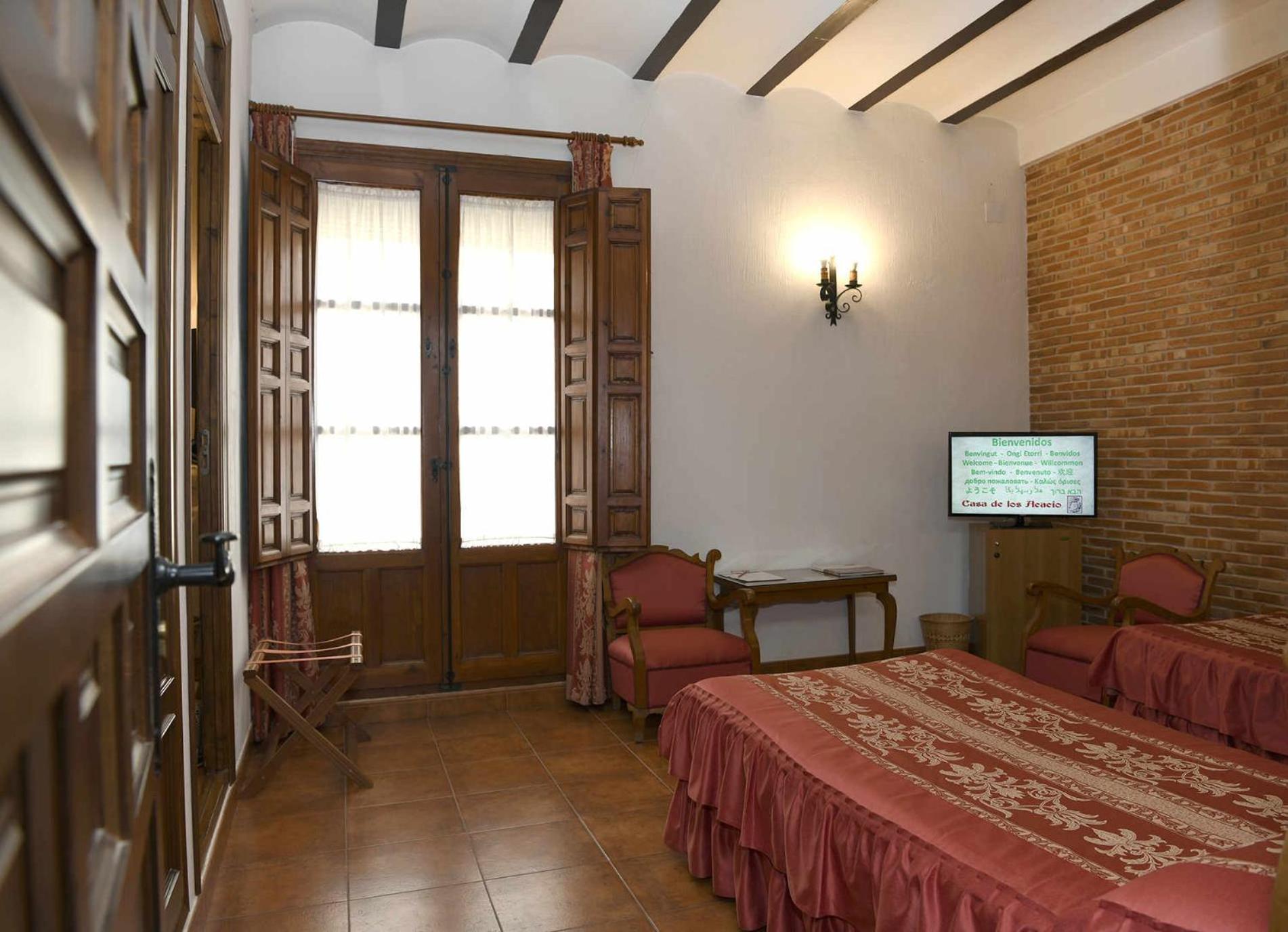 Casa De Los Acacio Сан Клементе Екстериор снимка