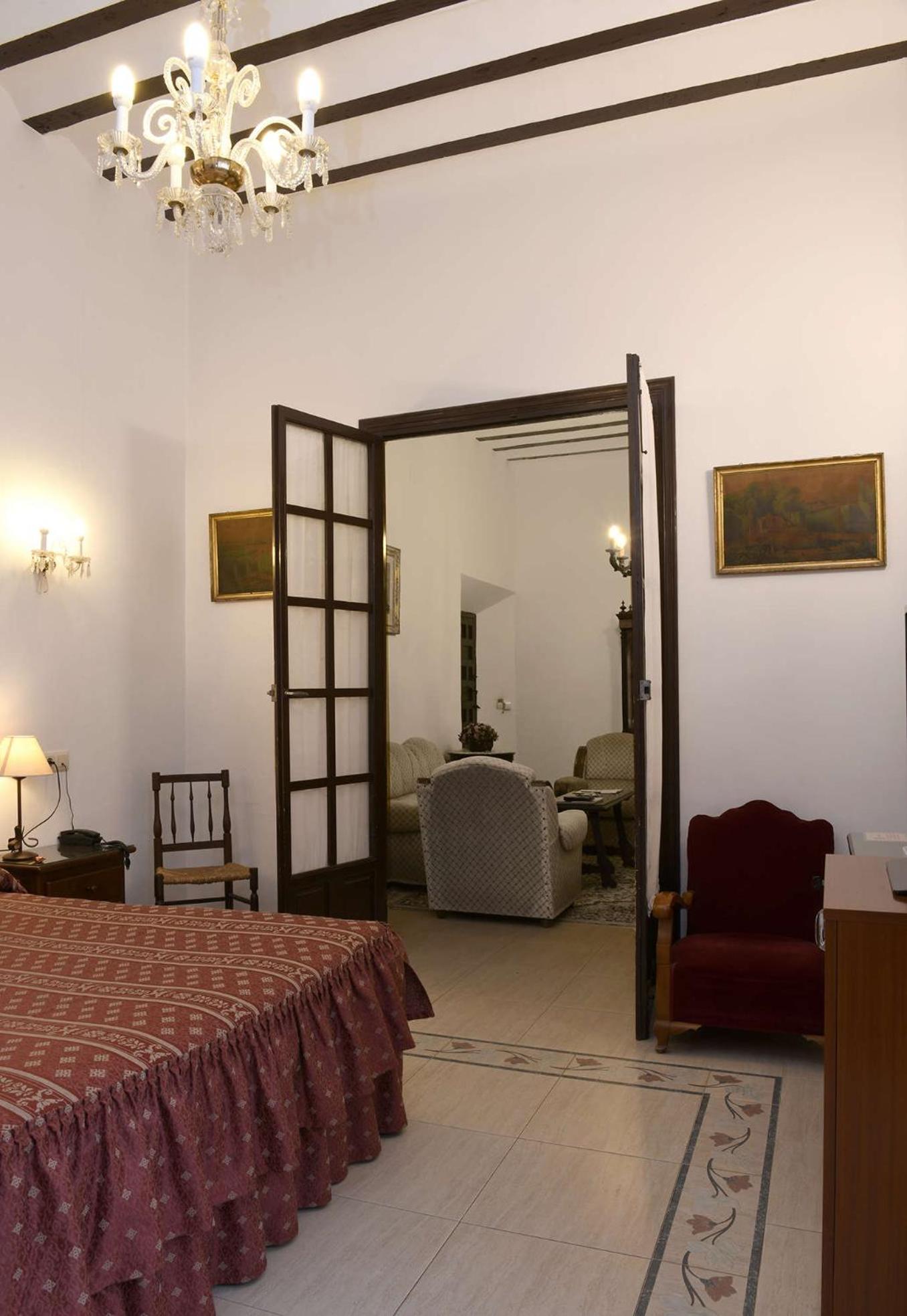 Casa De Los Acacio Сан Клементе Екстериор снимка