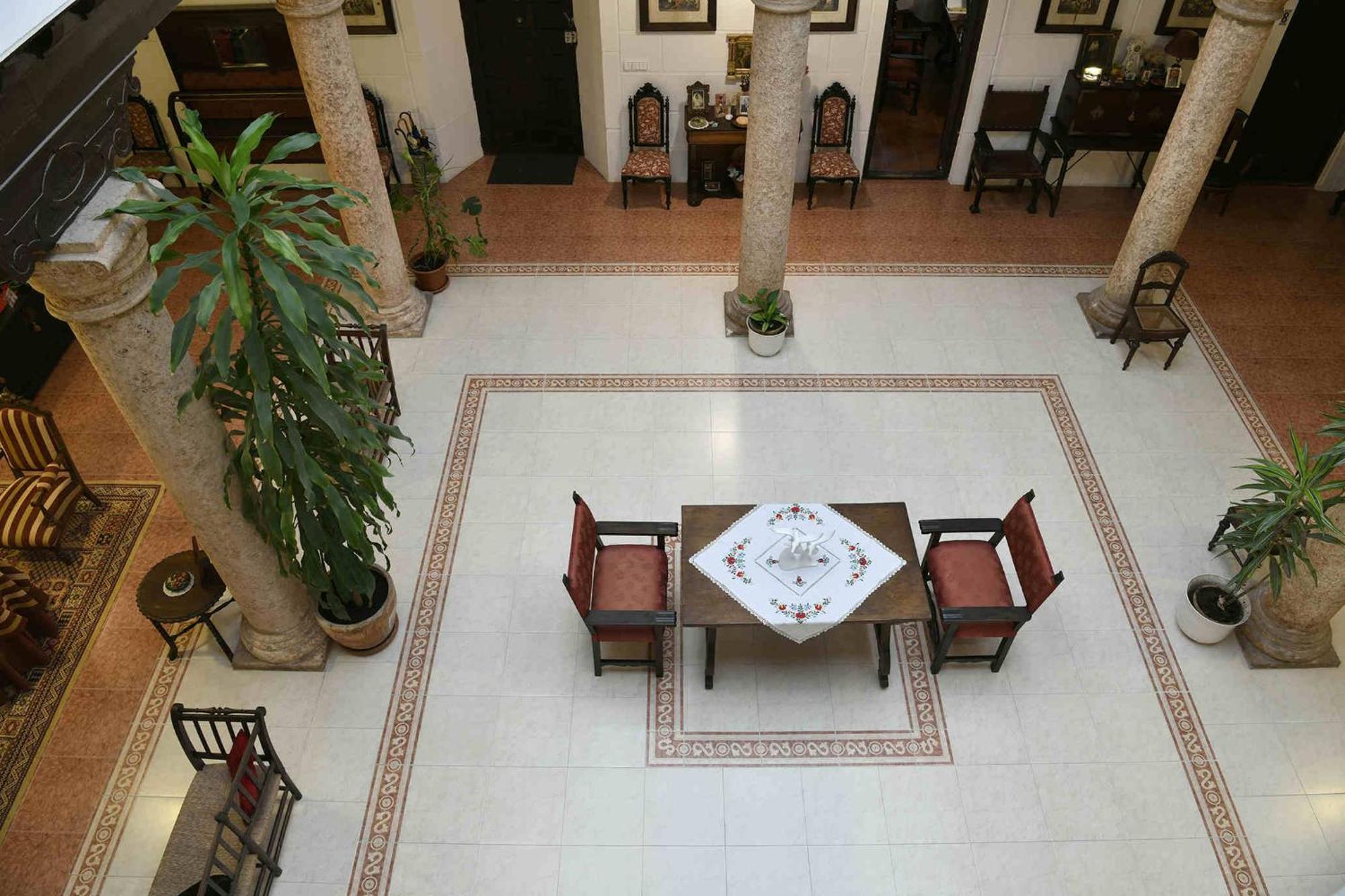 Casa De Los Acacio Сан Клементе Екстериор снимка