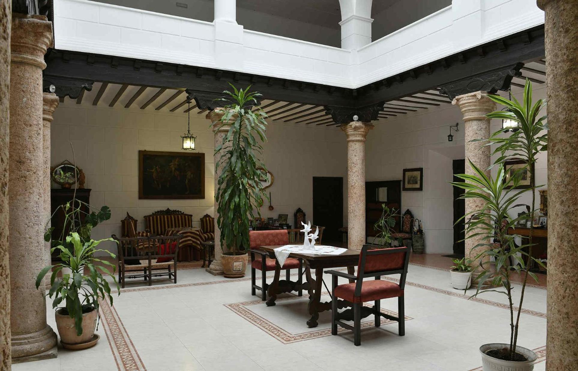 Casa De Los Acacio Сан Клементе Екстериор снимка