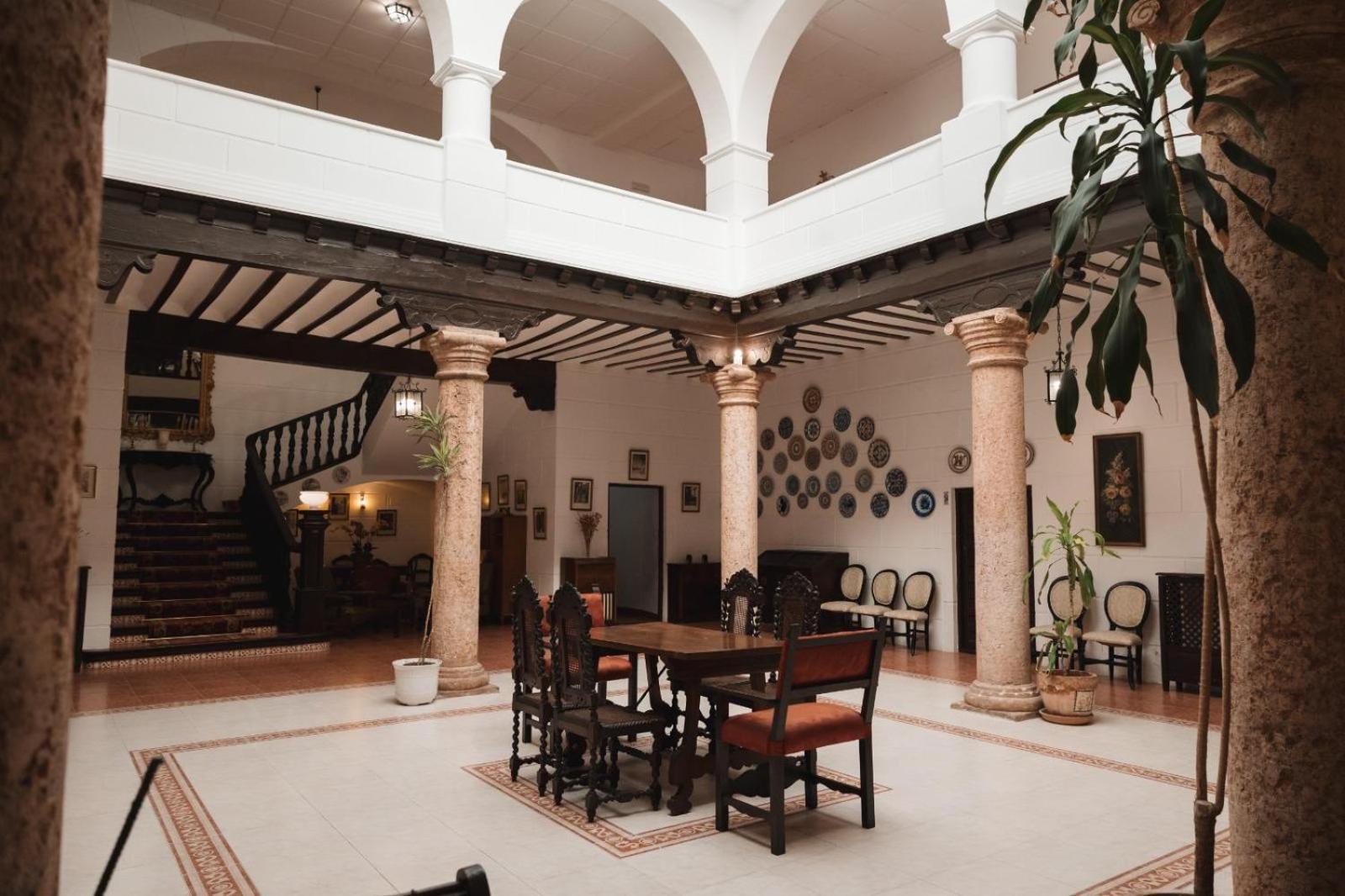 Casa De Los Acacio Сан Клементе Екстериор снимка