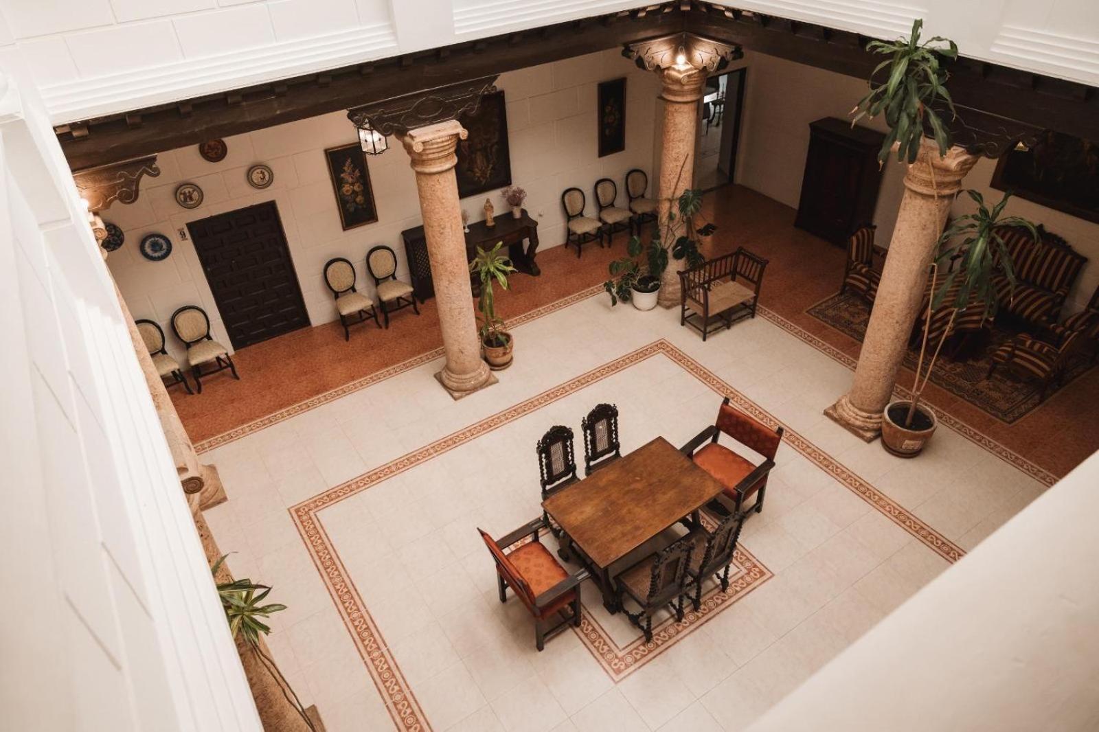 Casa De Los Acacio Сан Клементе Екстериор снимка