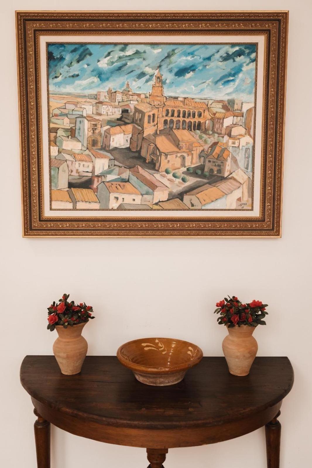Casa De Los Acacio Сан Клементе Екстериор снимка