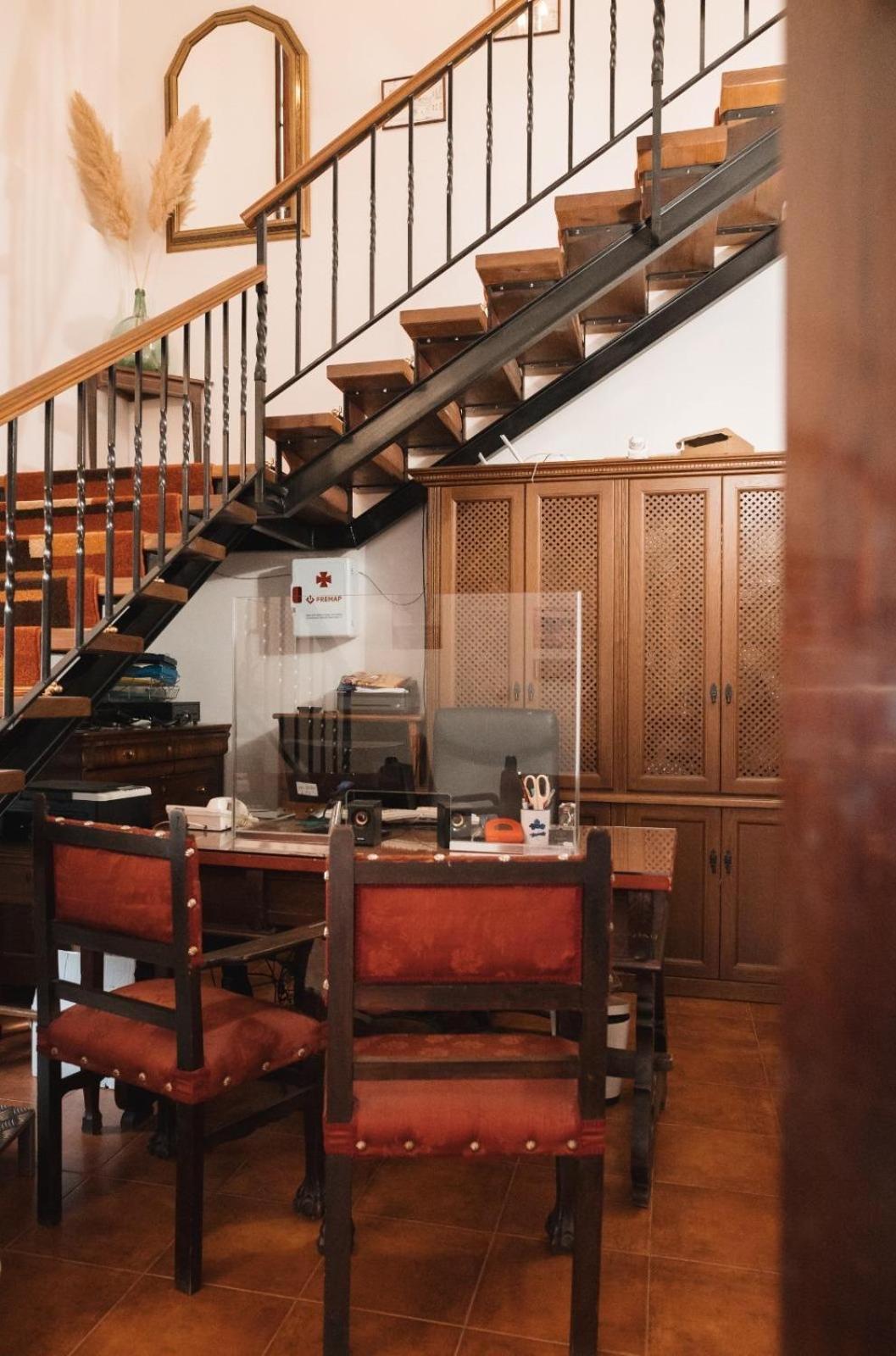 Casa De Los Acacio Сан Клементе Екстериор снимка
