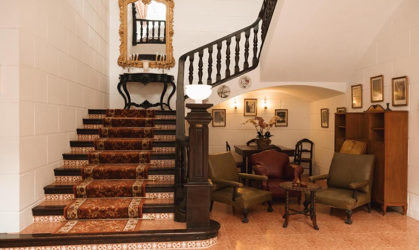 Casa De Los Acacio Сан Клементе Екстериор снимка